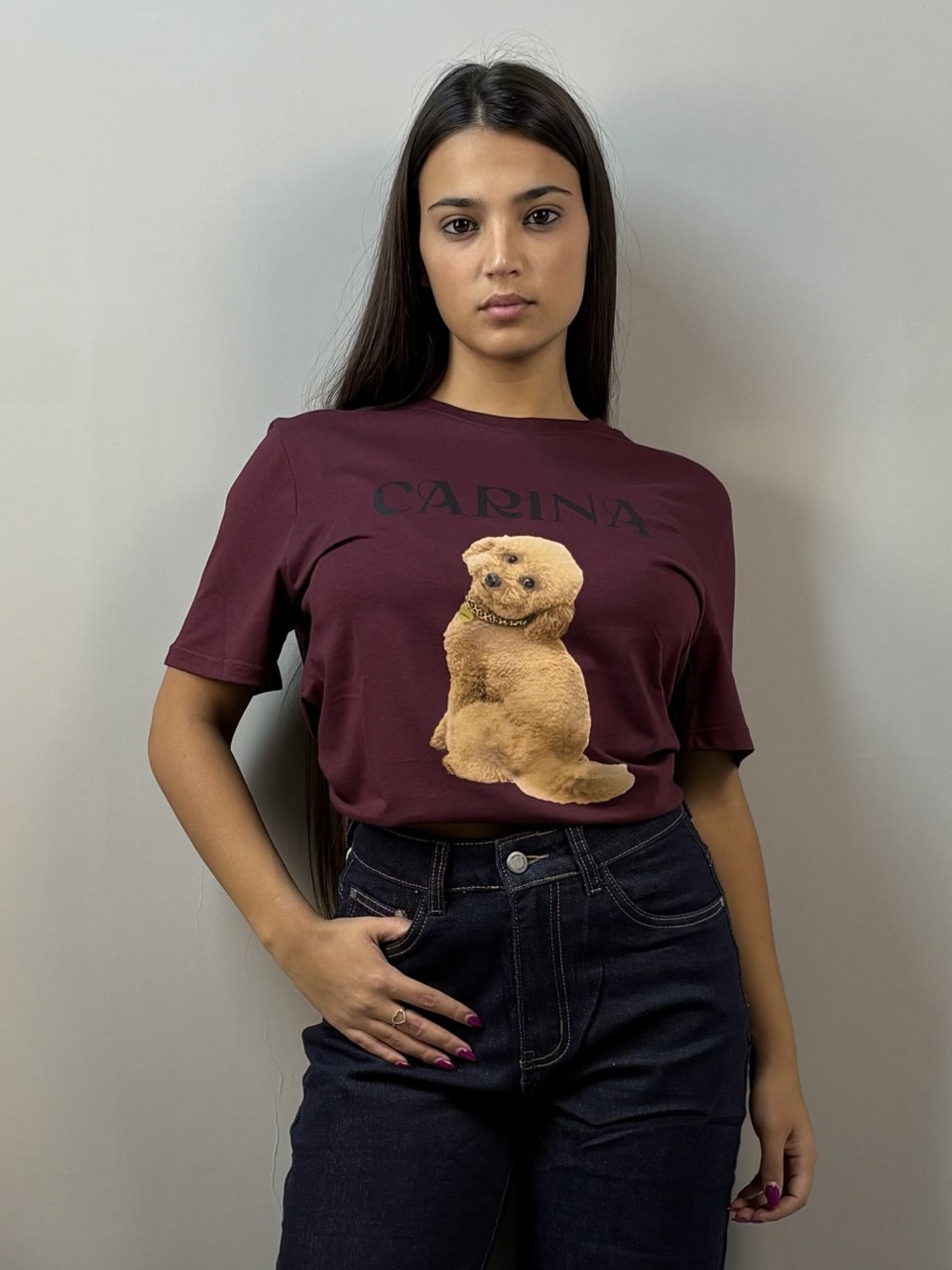 t-shirt carina