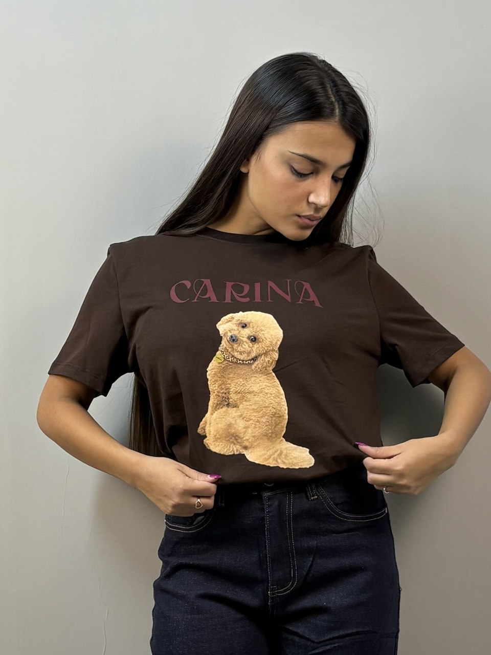 t-shirt carina