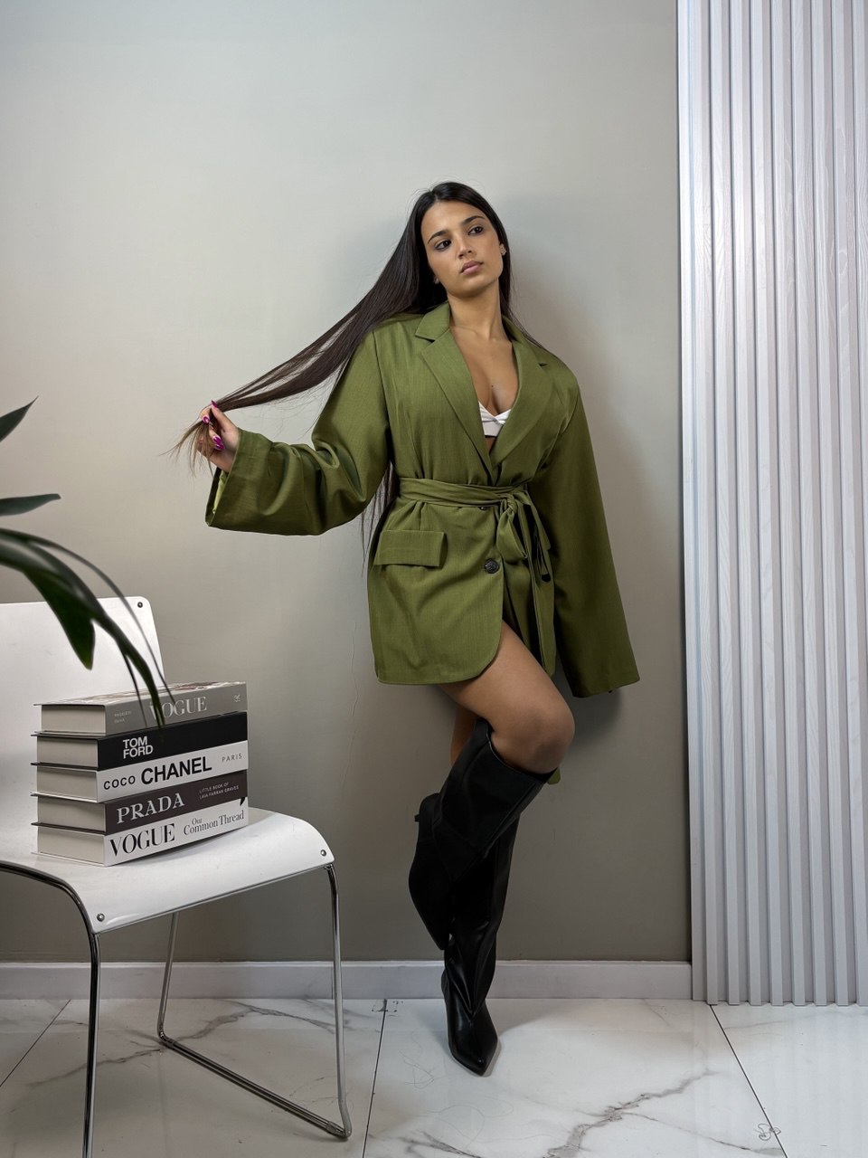 blazer giusy