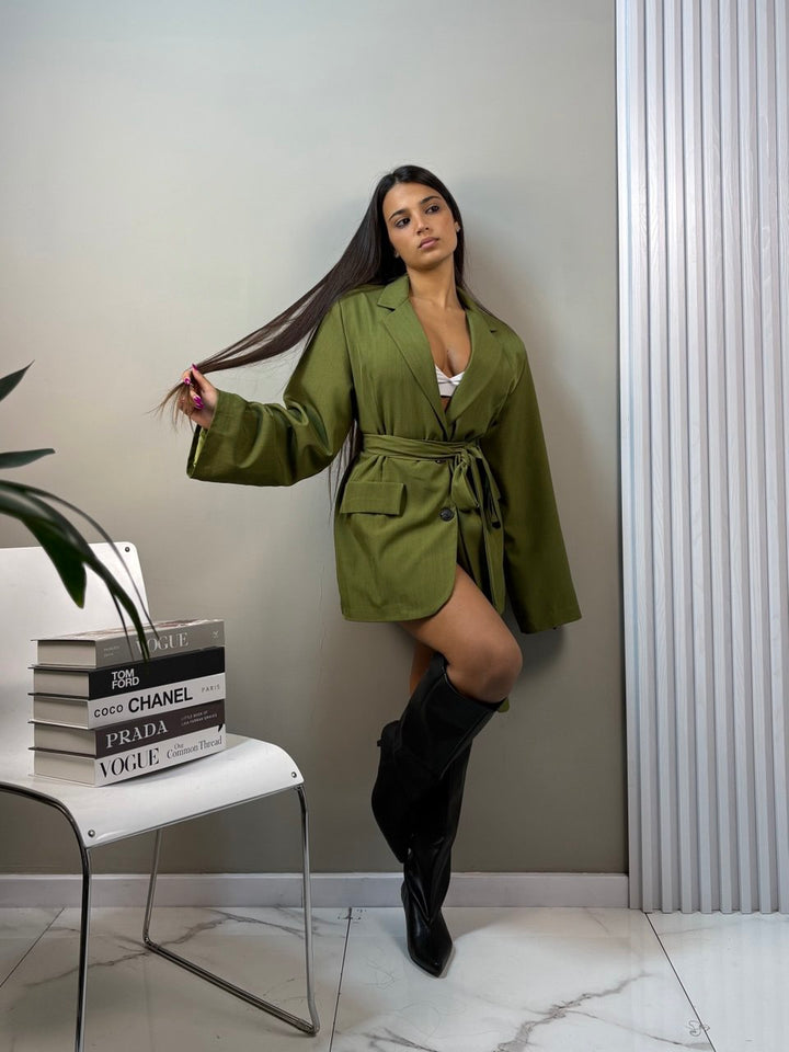 blazer giusy