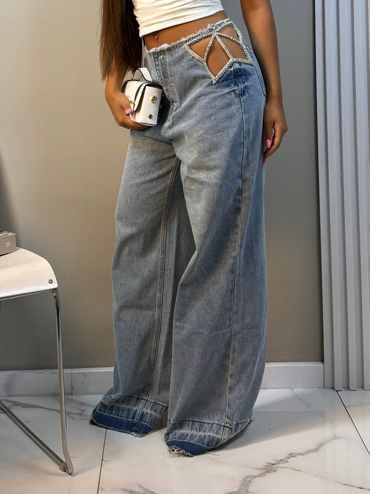 jeans estrella