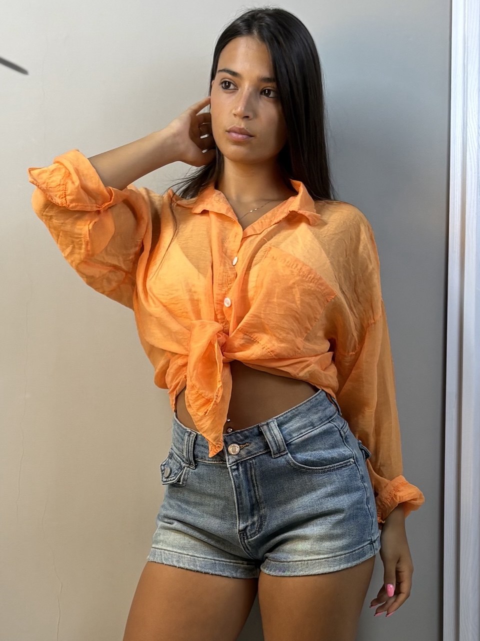 camicia barchal