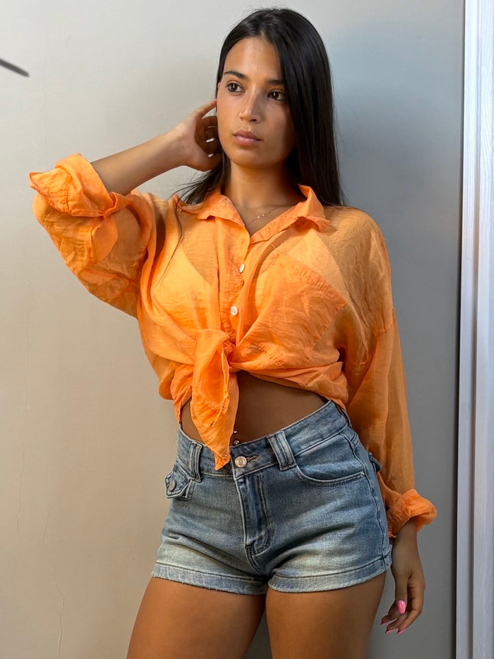 camicia barchal