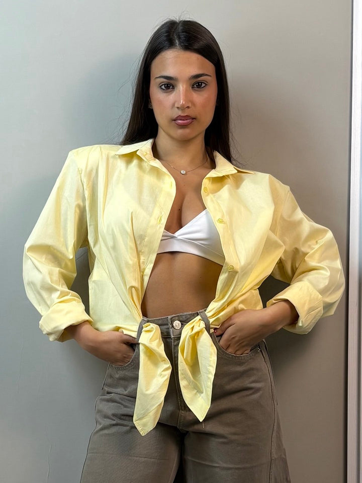 camicia raya