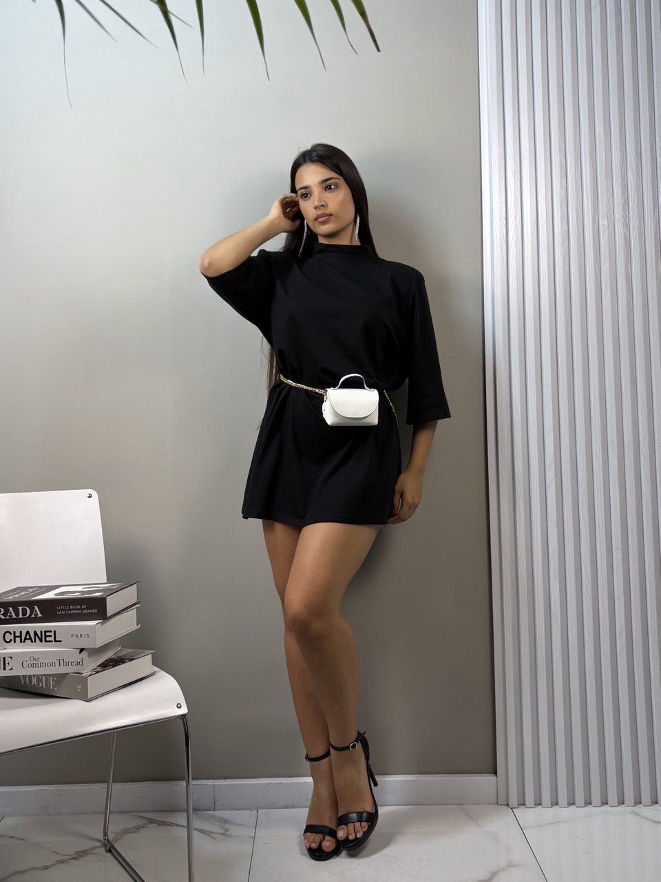 t-shirt maxi