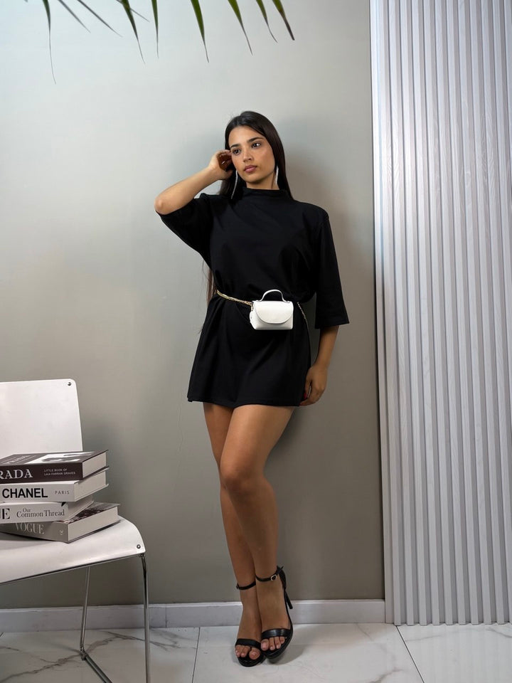 t-shirt maxi