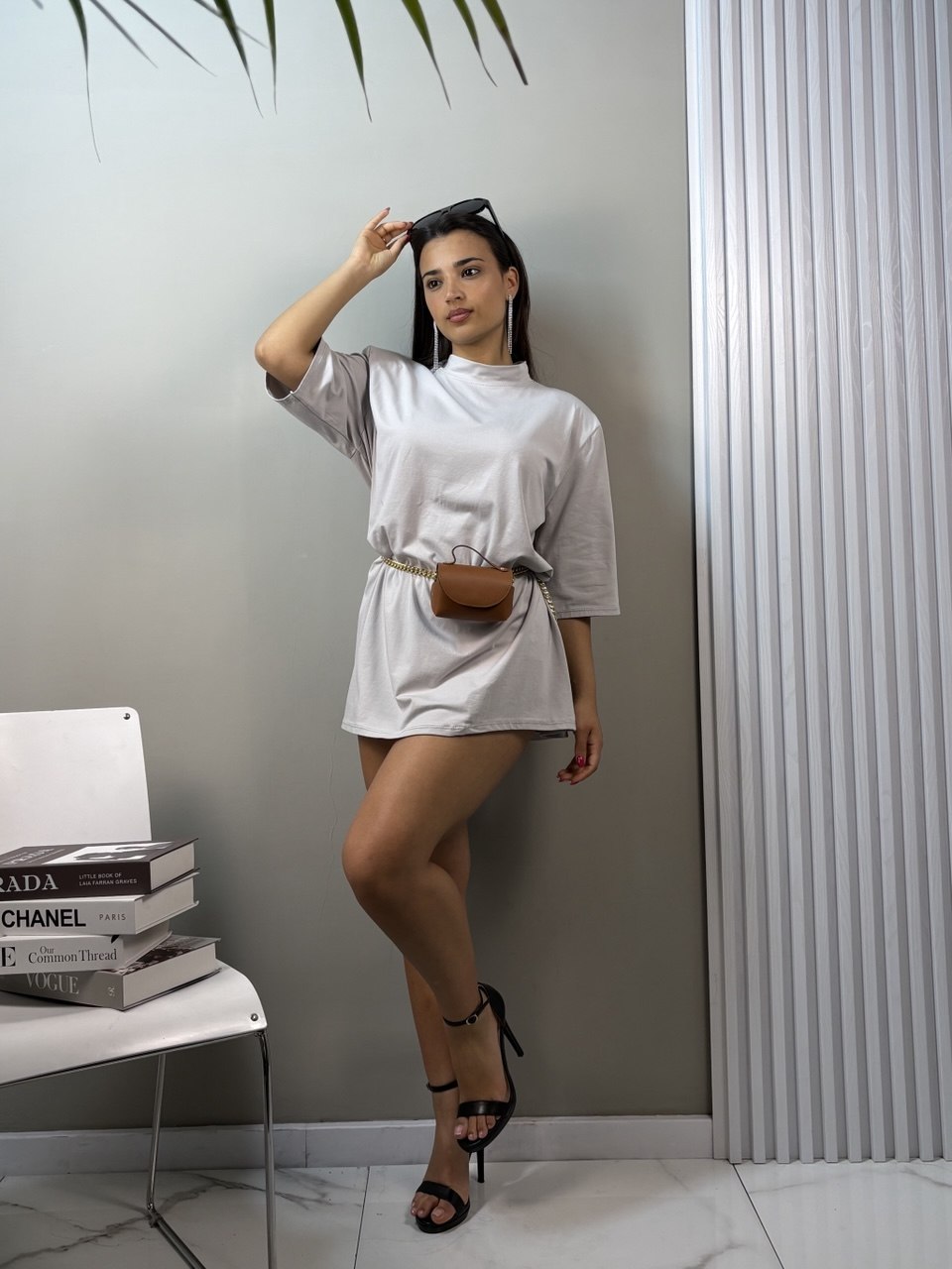 t-shirt maxi