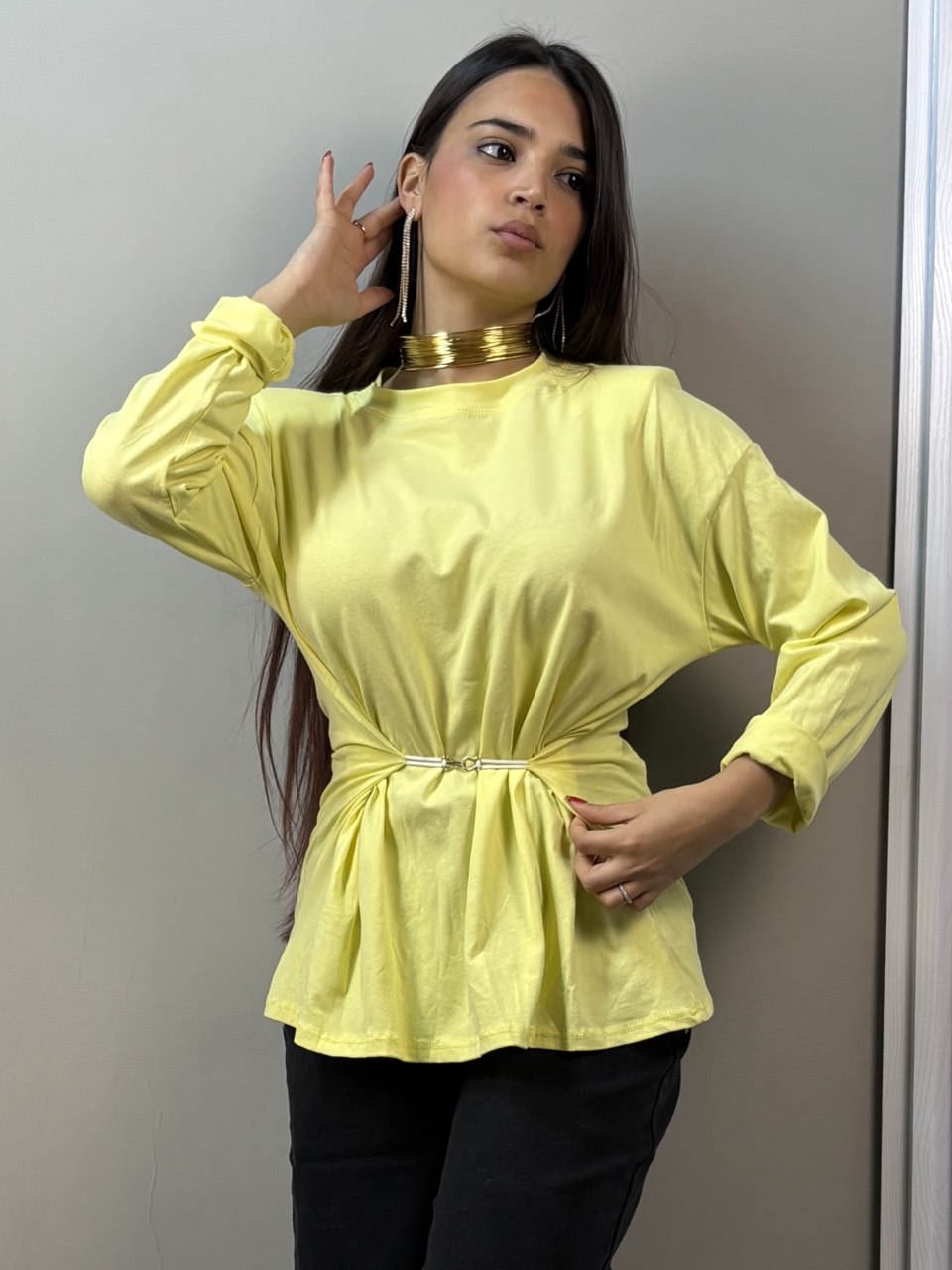 maglia gange