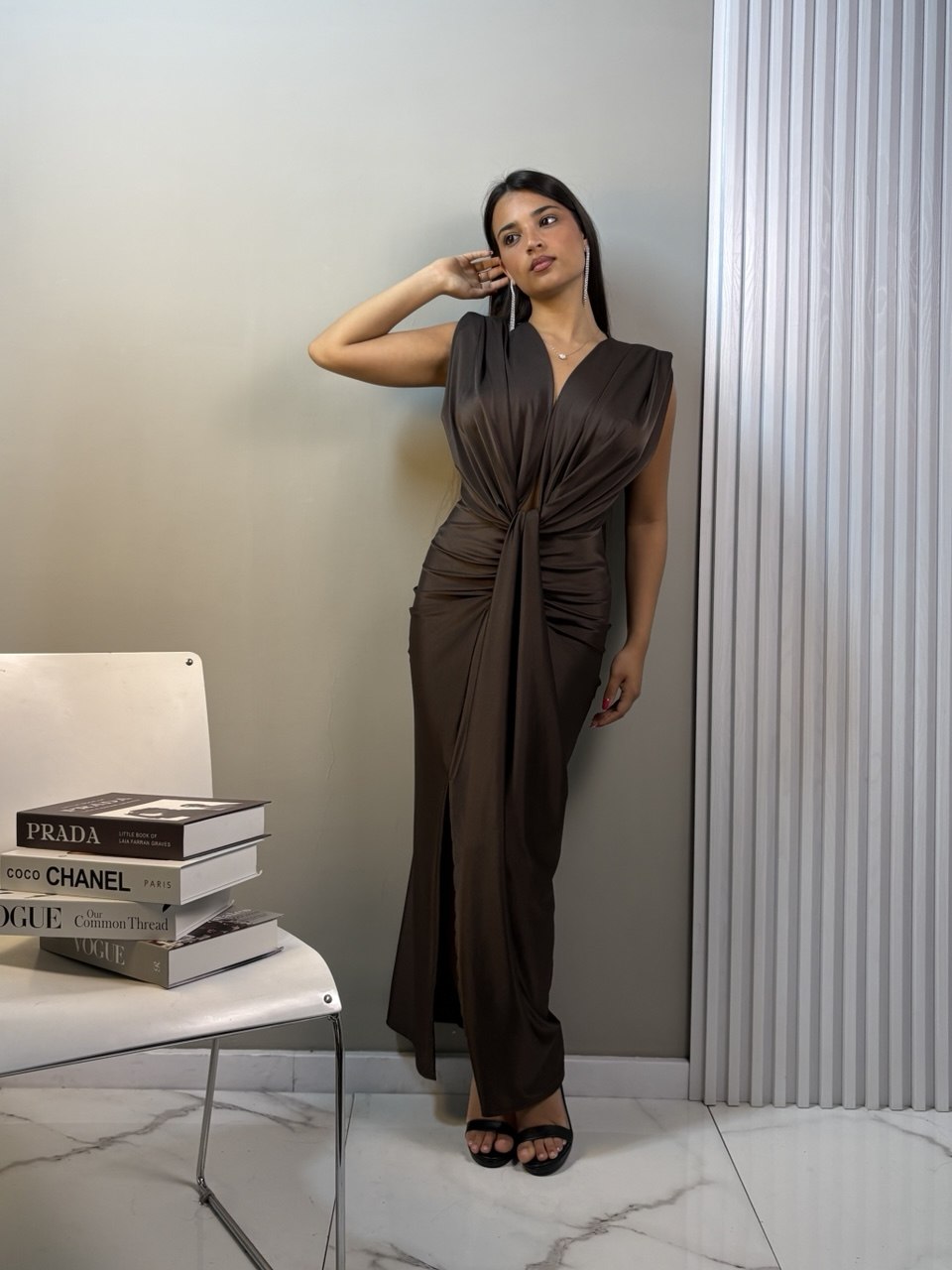 dress selin