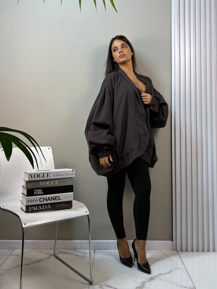 blazer irina
