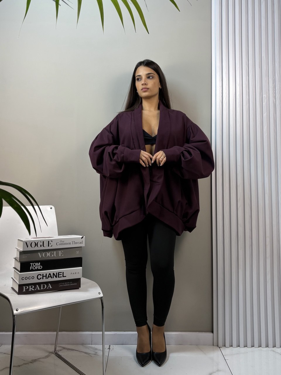 blazer irina
